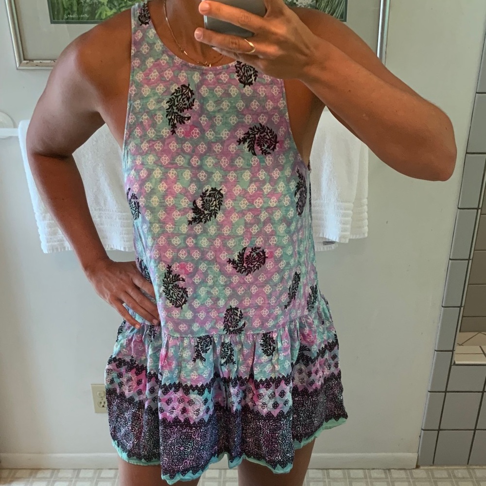 MINKPINK paisley dress